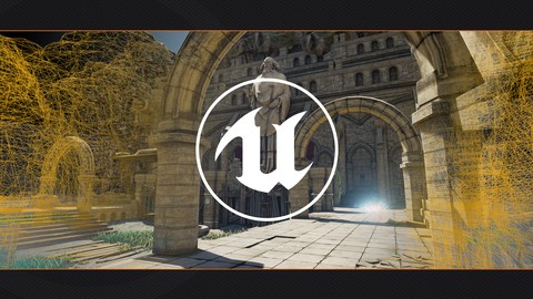 Epic Games-Approved: learn the Unreal Editor, master the gameplay framework, and use Blueprint to program without coding