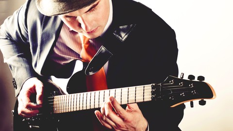 All-in-one Guitar Course With a Proven Step-by-step Learning System.