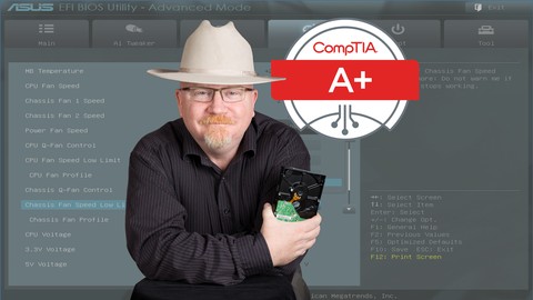 Everything you need to pass the CompTIA A+ 220-901 Exam, from Mike Meyers, CompTIA expert and bestselling author.