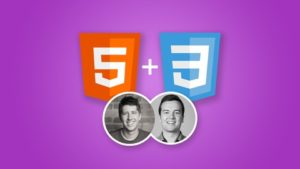Quickly learn HTML5 and CSS3 + Bootstrap - the basics of Web Development - to design your own responsive websites.