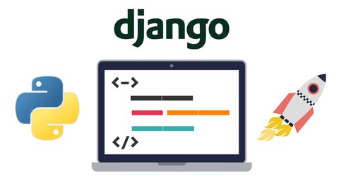 Learn to build websites with HTML , CSS , Bootstrap , Javascript , jQuery , Python 3 , and Django 1.11!