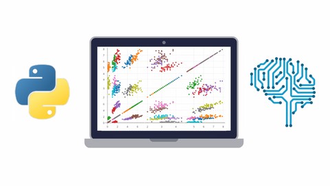 Learn how to use NumPy, Pandas, Seaborn , Matplotlib , Plotly , Scikit-Learn , Machine Learning, Tensorflow , and more!