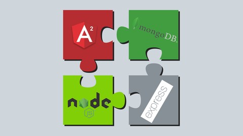 Learn how to connect your Angular 2/ Angular 4 Frontend with a NodeJS Backend by building a real Application