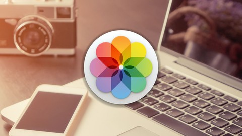 Manage your photo library using Apple's powerful yet easy-to-use Photos app.