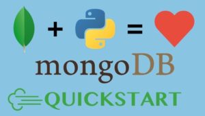 MongoDB and Python: Quick start