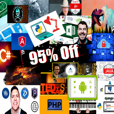 Android,IOS,Game Development ,Programming Development, Music,Business,PHP,Web Development,Graphics,Photoshop All Udemy Courses Free & $10 Now On SmartyBro