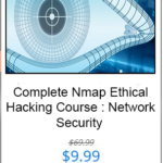 The Complete Nmap Ethical Hacking Course : Network Security