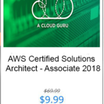 AWS Certified Solutions Architect - Associate 2018