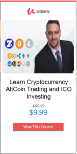 Learn Cryptocurrency AltCoin Trading and ICO Investing