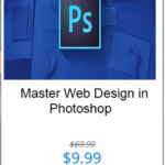 Master Web Design in Photoshop