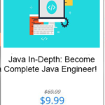 Java In-Depth: Become a Complete Java Engineer!