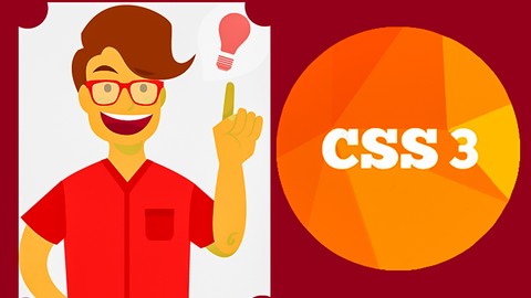 CSS3 tutorial for web design and web development - Learn CSS