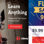 Hurry Expire Today Discount Udemy Coupon $10, Learn to Code Web Development, Angularjs Online Courses, All Top Viewing Courses 95% Off, Udemy Promo Code Coupon, Redeem Offer $10 Udemy Discount Coupon & $10 Udemy Coupon Code Verified May 2018. Udemy Online Courses Learn Anything From 65,000 Courses Udemy Sale 2018 deals