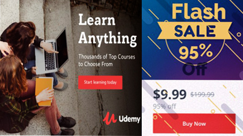 Hurry Expire Today Discount Udemy Coupon $10, Learn to Code Web Development, Angularjs Online Courses, All Top Viewing Courses 95% Off, Udemy Promo Code Coupon, Redeem Offer $10 Udemy Discount Coupon & $10 Udemy Coupon Code Verified May 2018. Udemy Online Courses Learn Anything From 65,000 Courses Udemy Sale 2018 deals