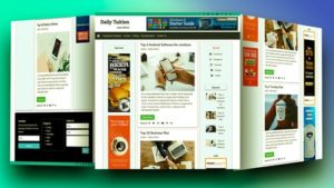Bootstrap Website Design From Scratch