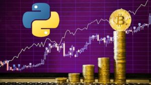 Python for Algorithmic Trading and Data Analysis
