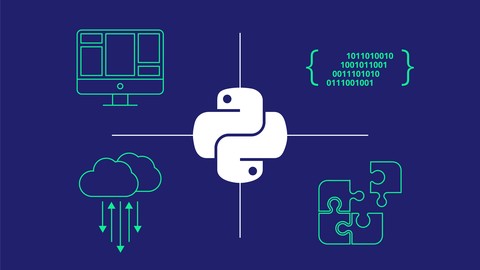 Complete Python Web Course: Build 8 Python Web Apps