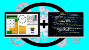 Java & Python 3 GUI application development in one course