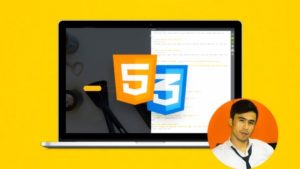 build modern real world websites with HTML5 and CSS3