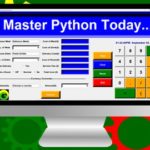 Build advanced GUI applications with Python 3 and tkinter
