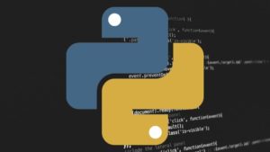 OOP Python Programming with Anaconda