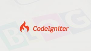 CodeIgniter 4 - Beginner to Expert. The best PHP framework