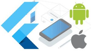 A Complete Guide to the Flutter Framework for building native iOS and Android apps with single code base