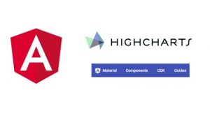 Angular 7 Drag N Drop Feature With Highcharts