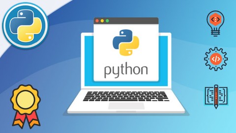 Python A-Z: Complete Python Training (Exercises-Cheatsheet)