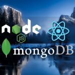 Learn Node JS API Development from Scratch with MongoDB. Learn Frontend Web Development with React JS from Scratch.