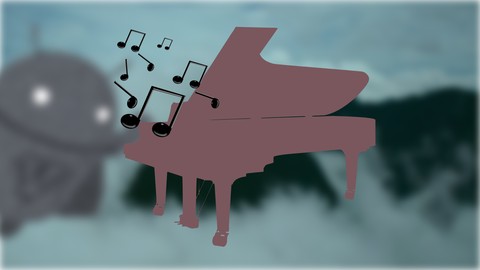 In this Course You Will Build an Awesome Piano App From Scratch