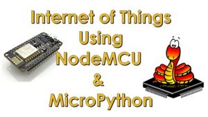 The Fastest way to Prototype IOT Products/Applications Using NodeMCU(Powered by ESP8266) + MicroPython + PyCharm