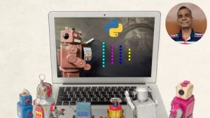 Complete course covering fundamentals of Machine learning , Deep learning with Python code