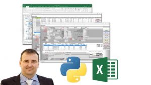 Create quickly Excel GUI (no code) or Python GUI (6 lines of code) Windows desktop apps using Virtual Forms