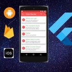 Build App for ios and Android-You will learn how to use Cloud Firestore with Flutter.Build Complete Blog app-ios&Android