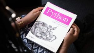 A straight-to-the-point Python course to quickly get you started with writing Python code and creating Python programs.