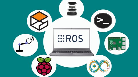 100% OFF The Ultimate guide to ROS - Simulate and ...