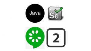 continue with creating automation tests with selenium, java and cucumber and run them as cucumber, testNG and maven test