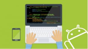 Learn how to create android application using java programming language