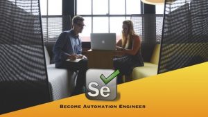 Become Automation Engineer