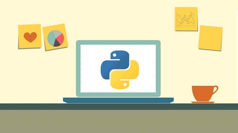 Learn to program like a professional Python programmer. Make your own games and applications from scratch!