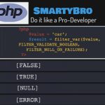 Learn PHP with SmartyBro, Solve Quizzes and Earn Points (Redeem). PHP Questions & Answers (Q&A) – Object-Oriented PHP, Error Handling and Exception Handling in PHP