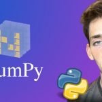 All the basics to start using the python library NumPy