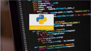 Learn Python 3.7 from beginner to Intermediate. Start from basics and go all the way to land a job in Silicon valley.