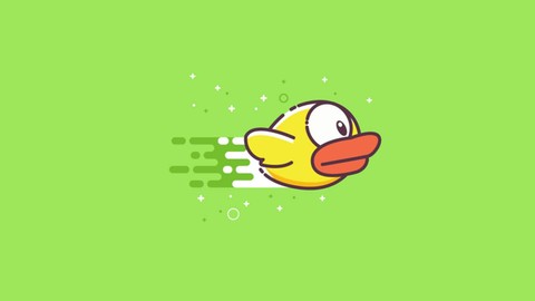 Learn Scratch by building a flappy bird game