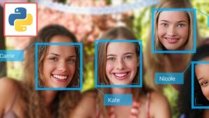 It contains OpenCv's basic Features,Face Recognition in an image, Automation of Face recognition system using user input
