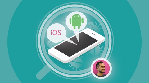 Improve your career options by learning Mobile Testing. Learn Android & iOS Testing. Android Studio, ADB, logCat & more!