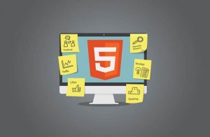 Learn HTML5 Programming by building projects with this HMTL5 Stickys App Mini Tutorial Course.