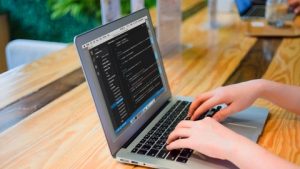 Learn C++ programming language from scratch, including topics like C++ compiler, IDE, exceptions in this C++ basics course