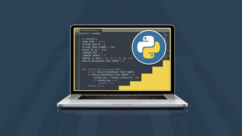 Beginner's Python